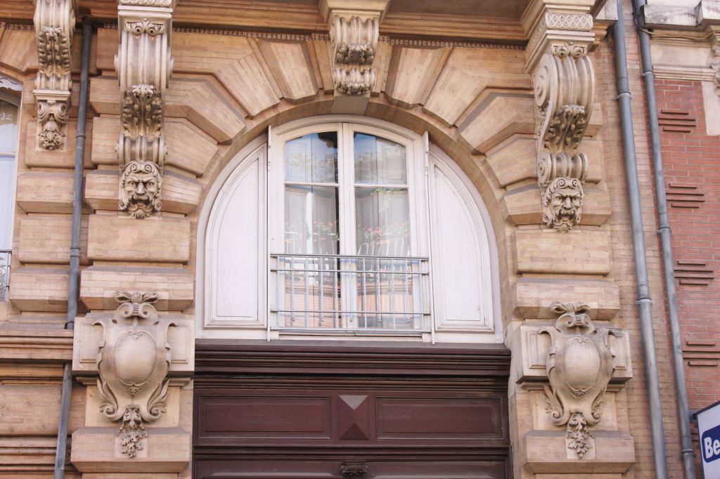 Faades de brique